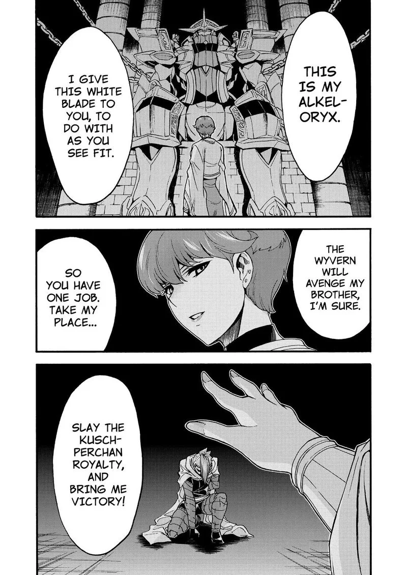 Knights & Magic Chapter 108 page 13
