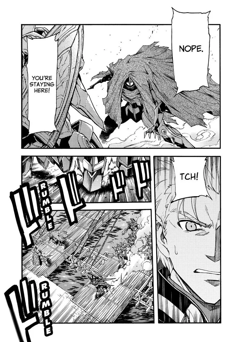 Knights & Magic Chapter 108 page 16