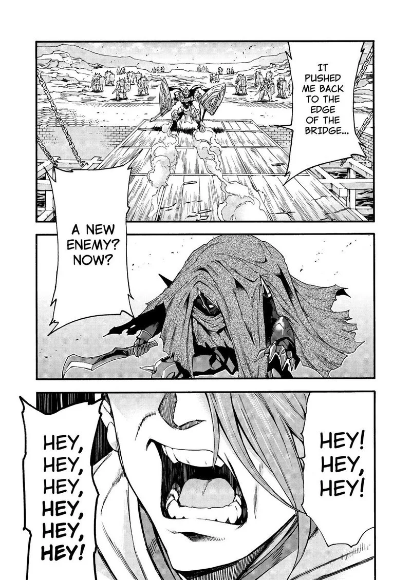 Knights & Magic Chapter 108 page 10