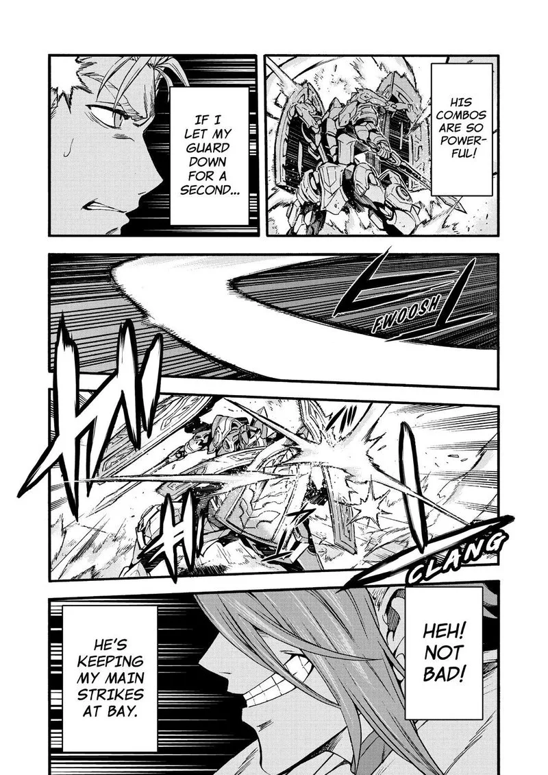Knights & Magic Chapter 108 page 4