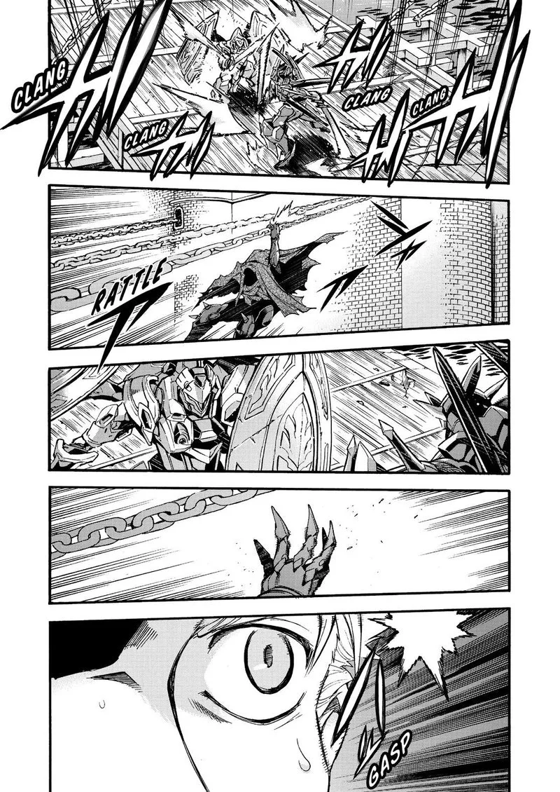 Knights & Magic Chapter 108 page 8