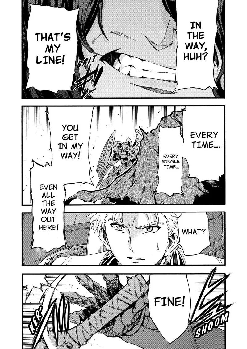 Knights & Magic Chapter 108 page 18
