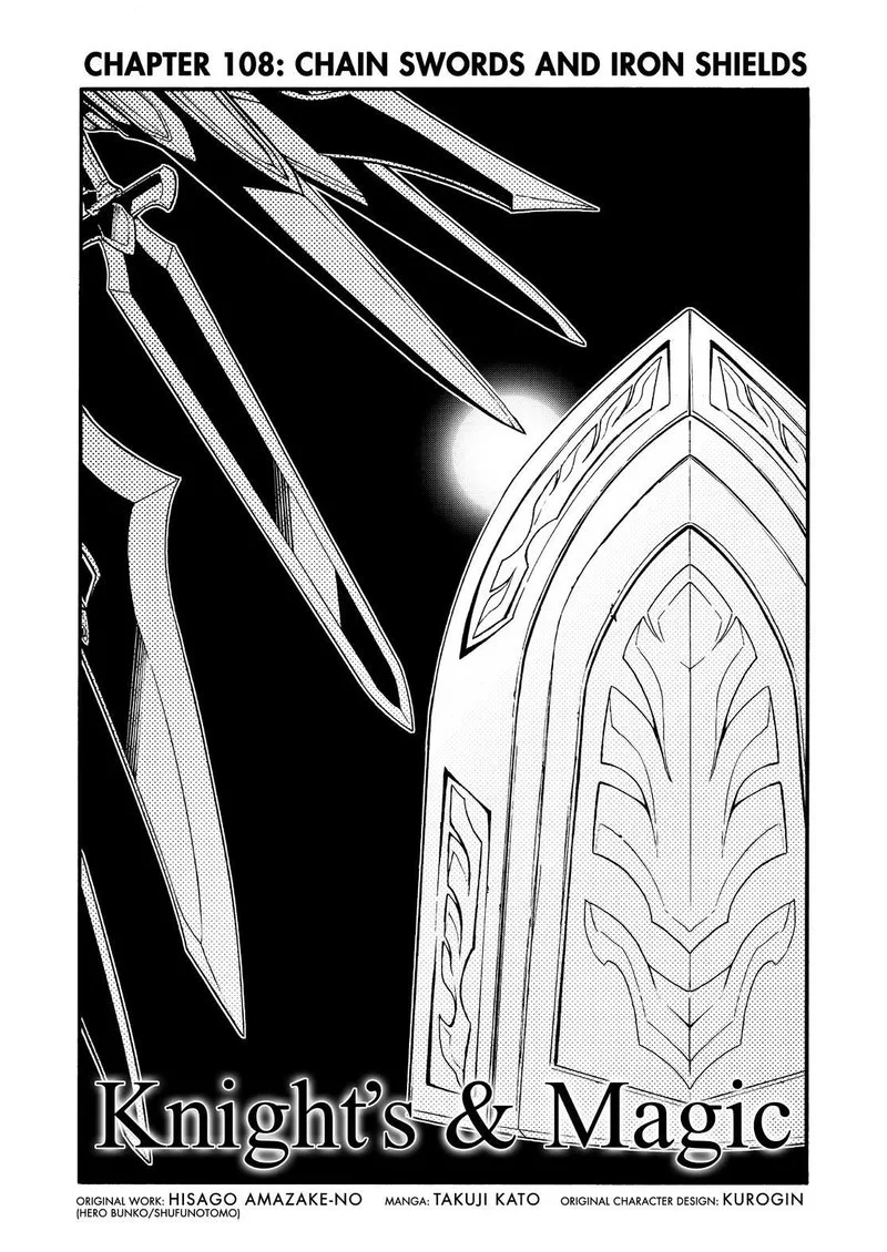 Knights & Magic Chapter 108 page 3