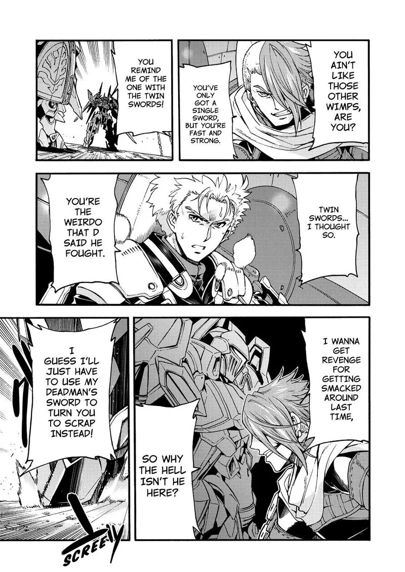 Knights & Magic Chapter 108 page 6
