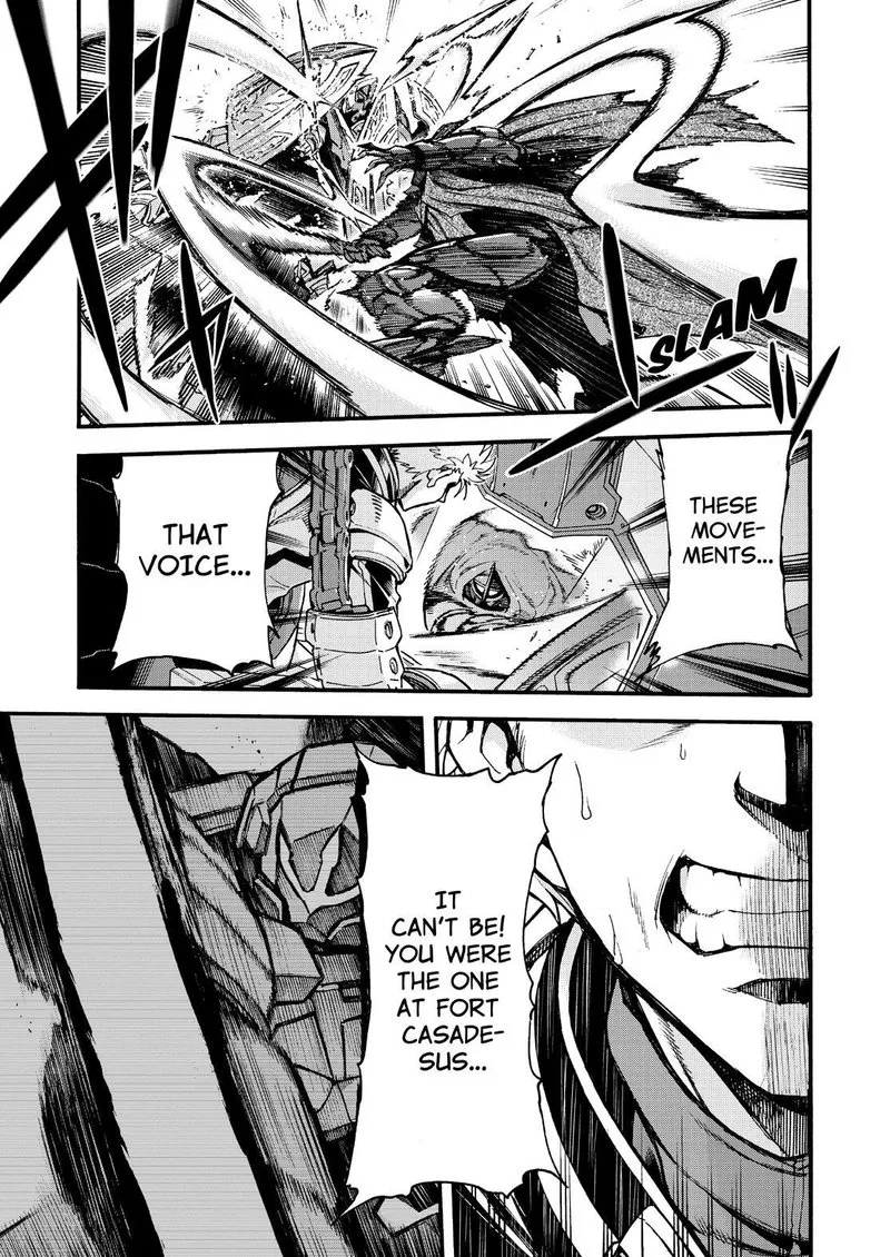 Knights & Magic Chapter 108 page 20