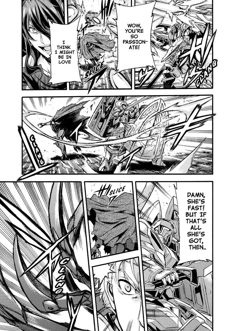 Knights & Magic Chapter 109 page 10