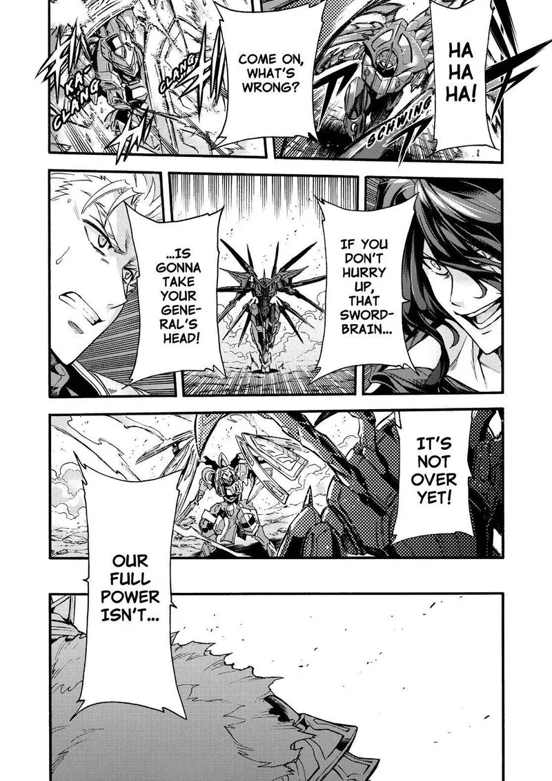 Knights & Magic Chapter 109 page 13