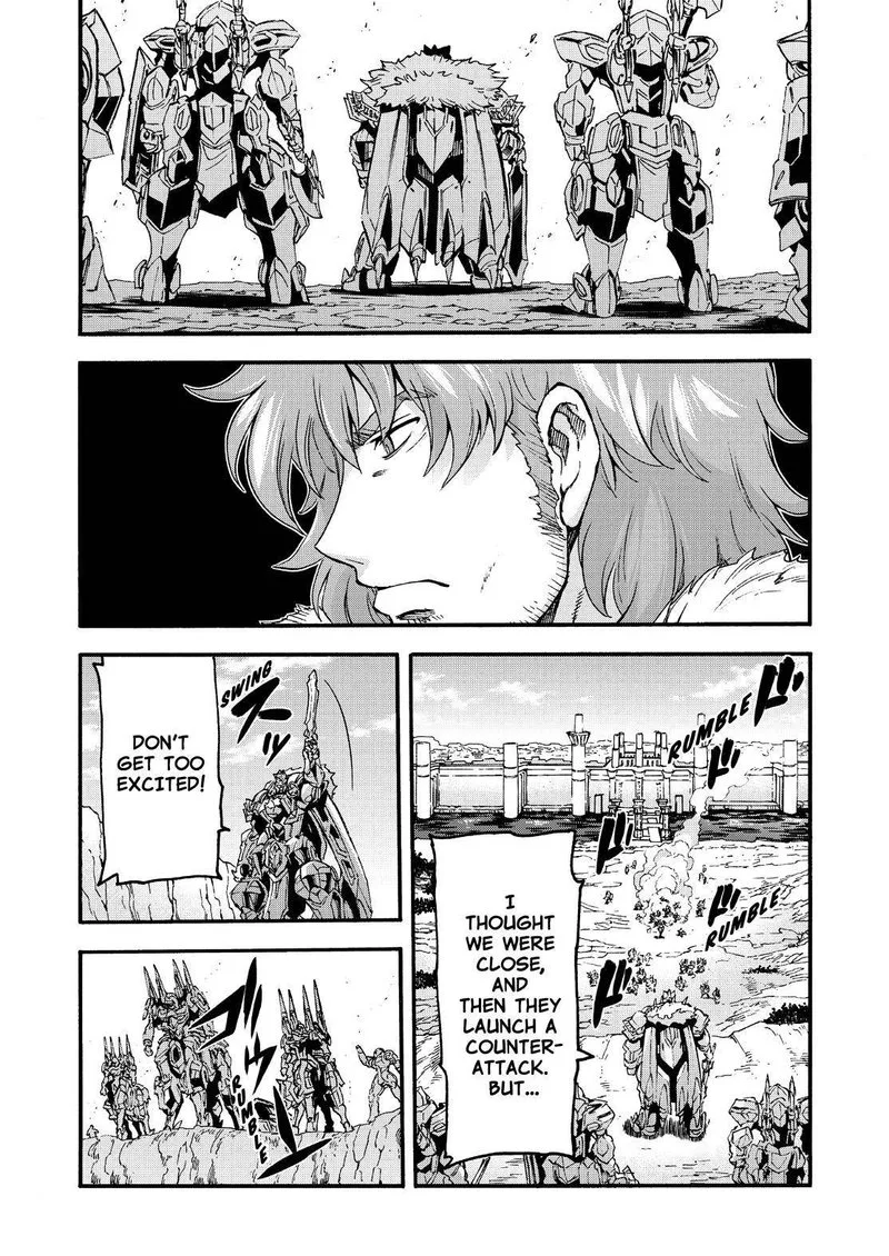 Knights & Magic Chapter 109 page 14
