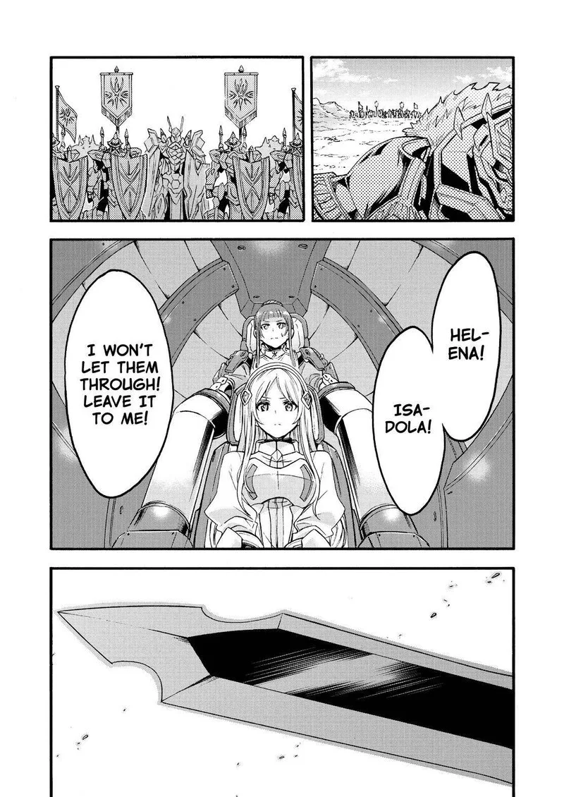 Knights & Magic Chapter 109 page 18
