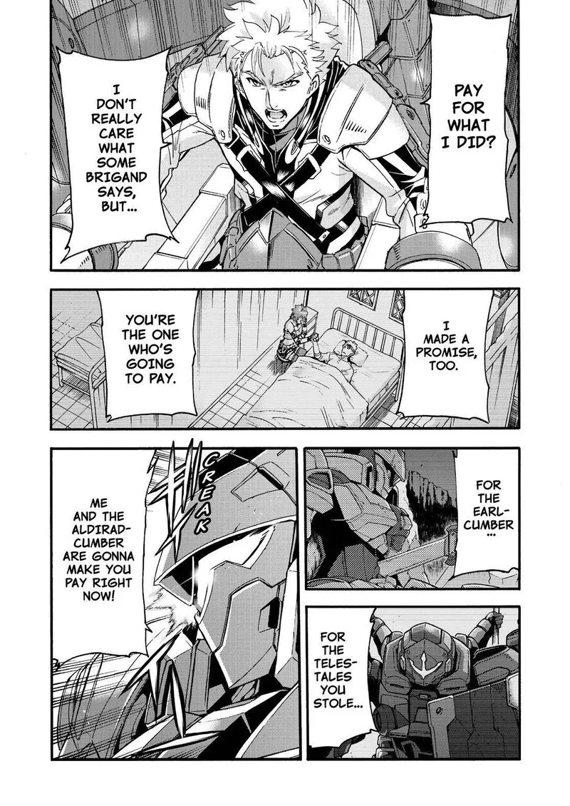 Knights & Magic Chapter 109 page 9