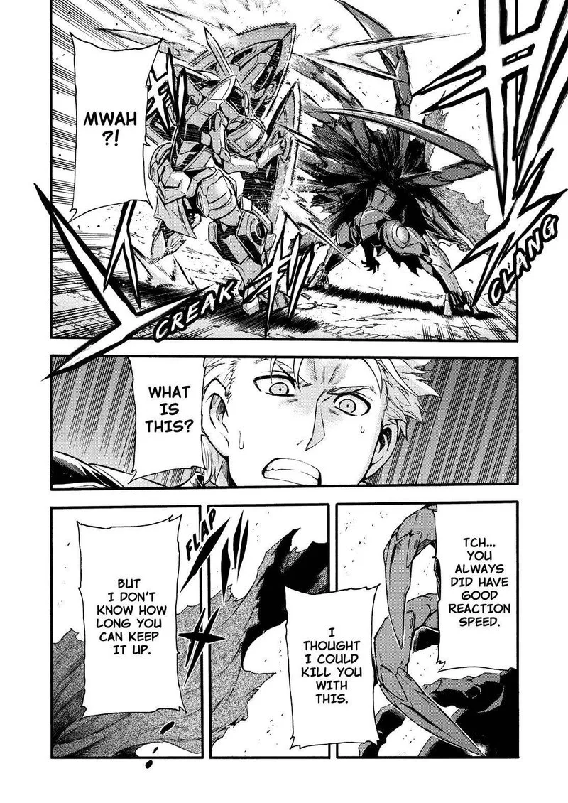 Knights & Magic Chapter 109 page 11
