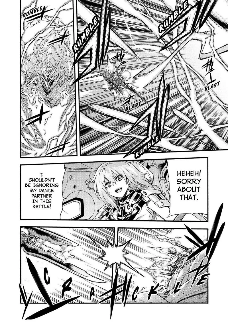Knights & Magic Chapter 109 page 5