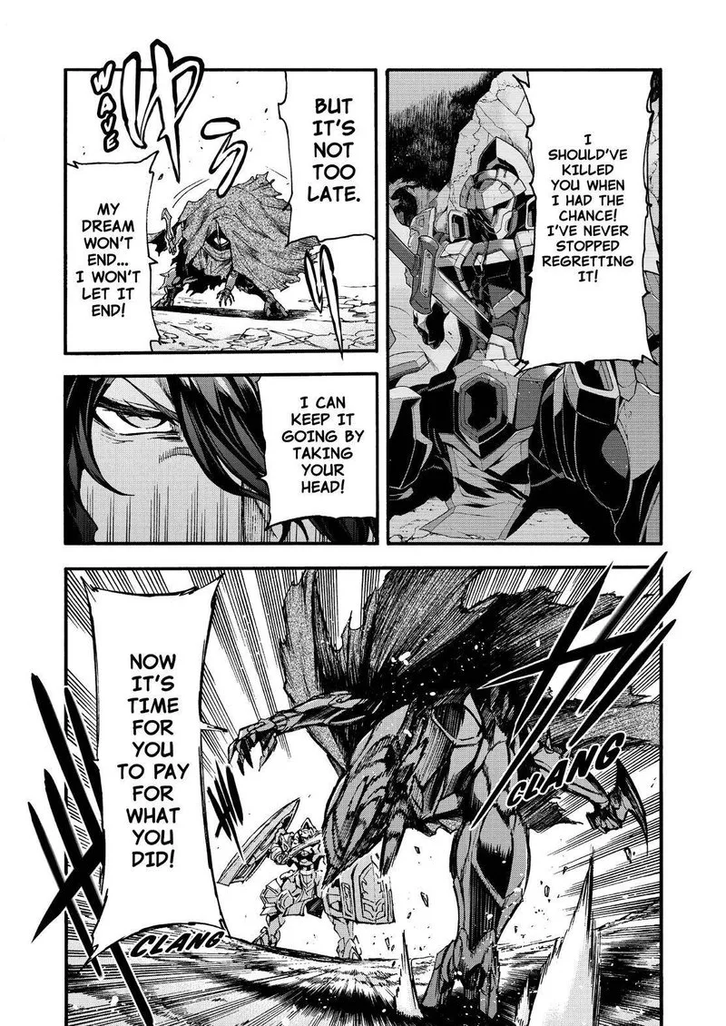Knights & Magic Chapter 109 page 8