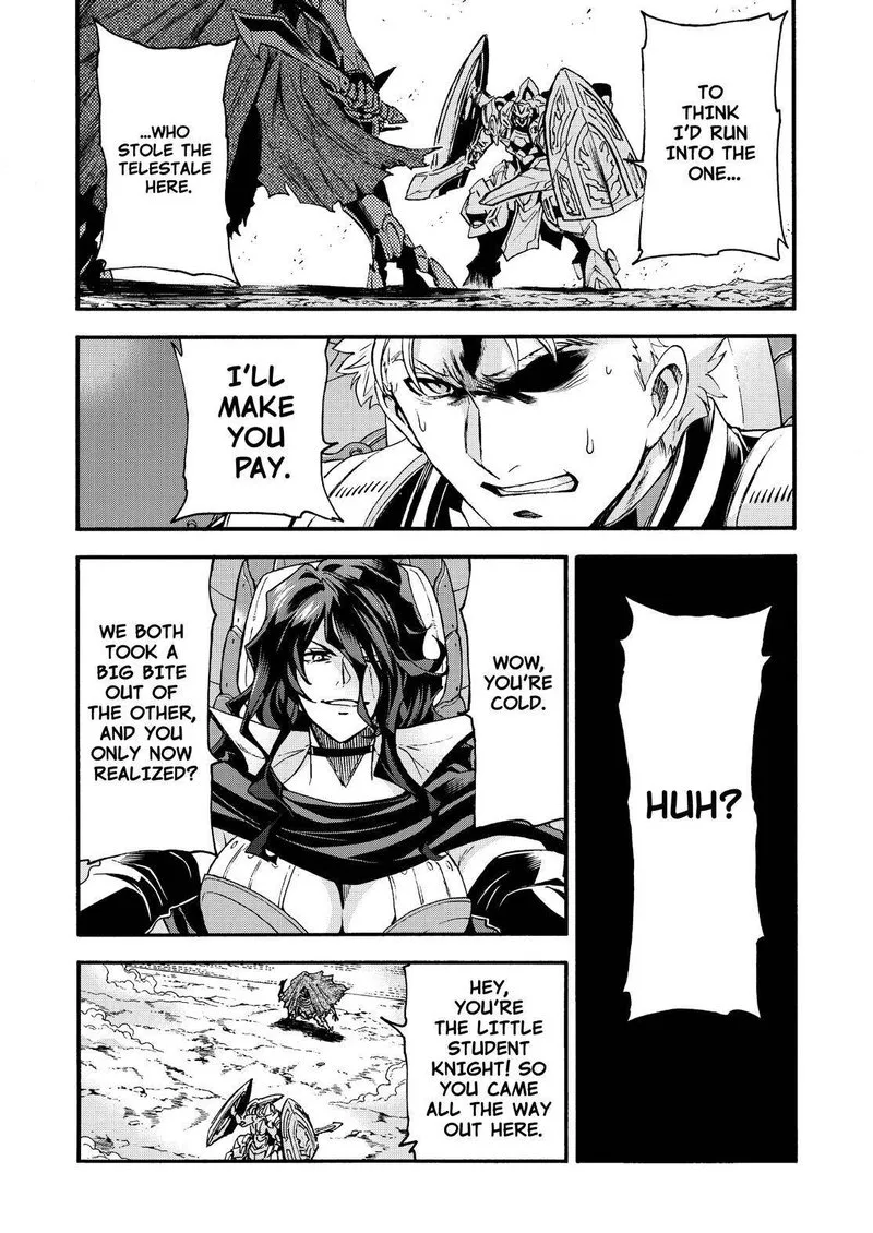 Knights & Magic Chapter 109 page 7