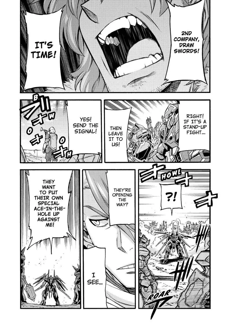 Knights & Magic Chapter 109 page 17