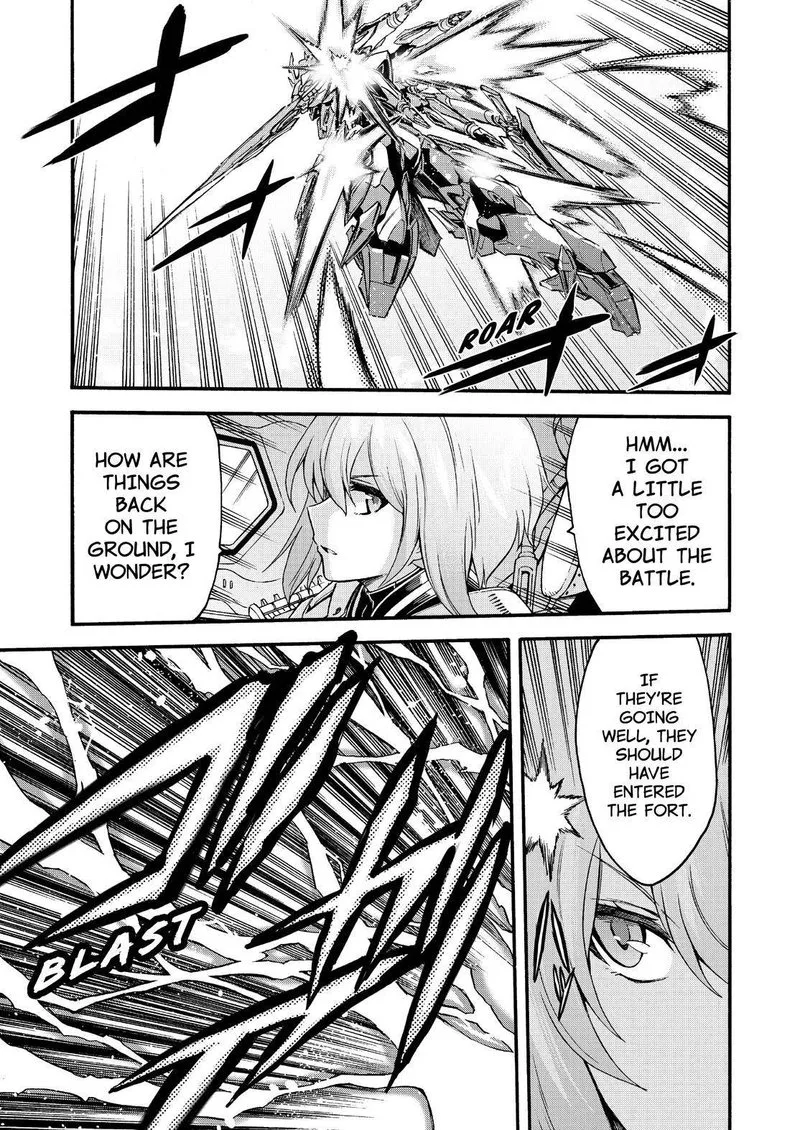 Knights & Magic Chapter 109 page 4