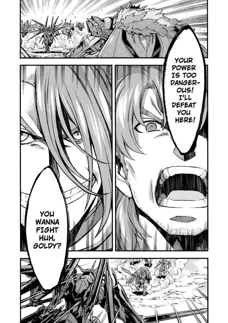 Knights & Magic Chapter 109 page 20