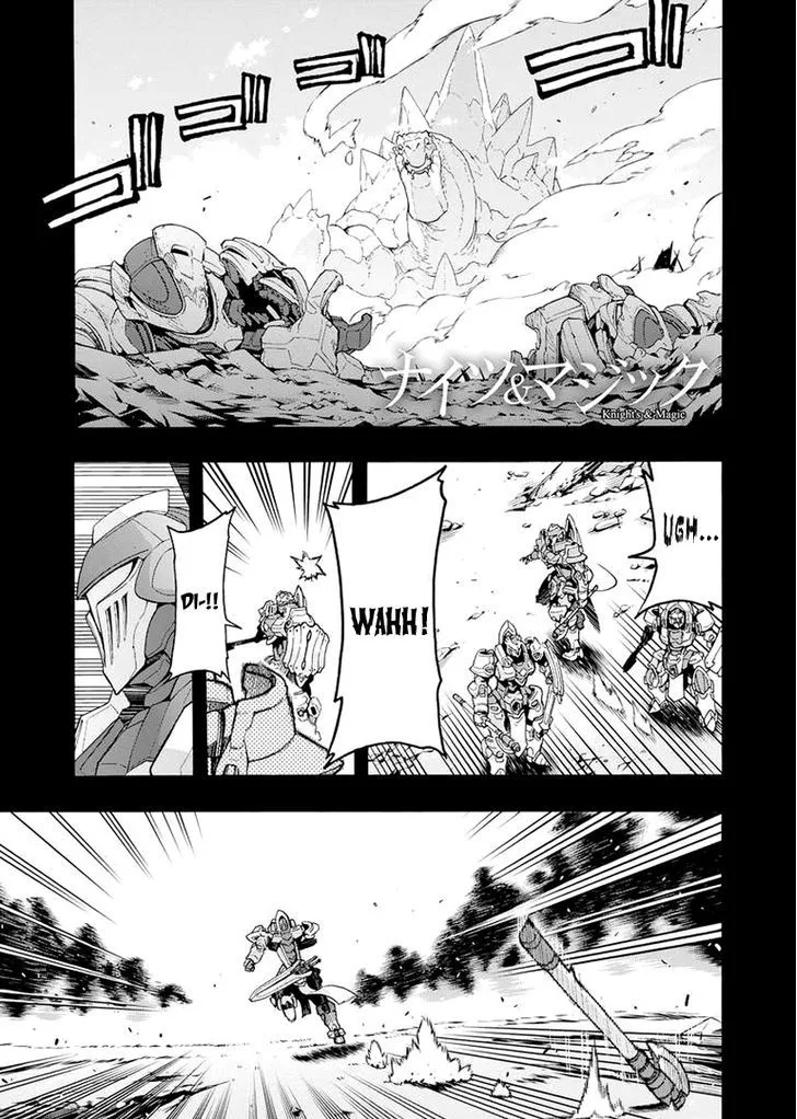 Knights & Magic Chapter 11 page 2