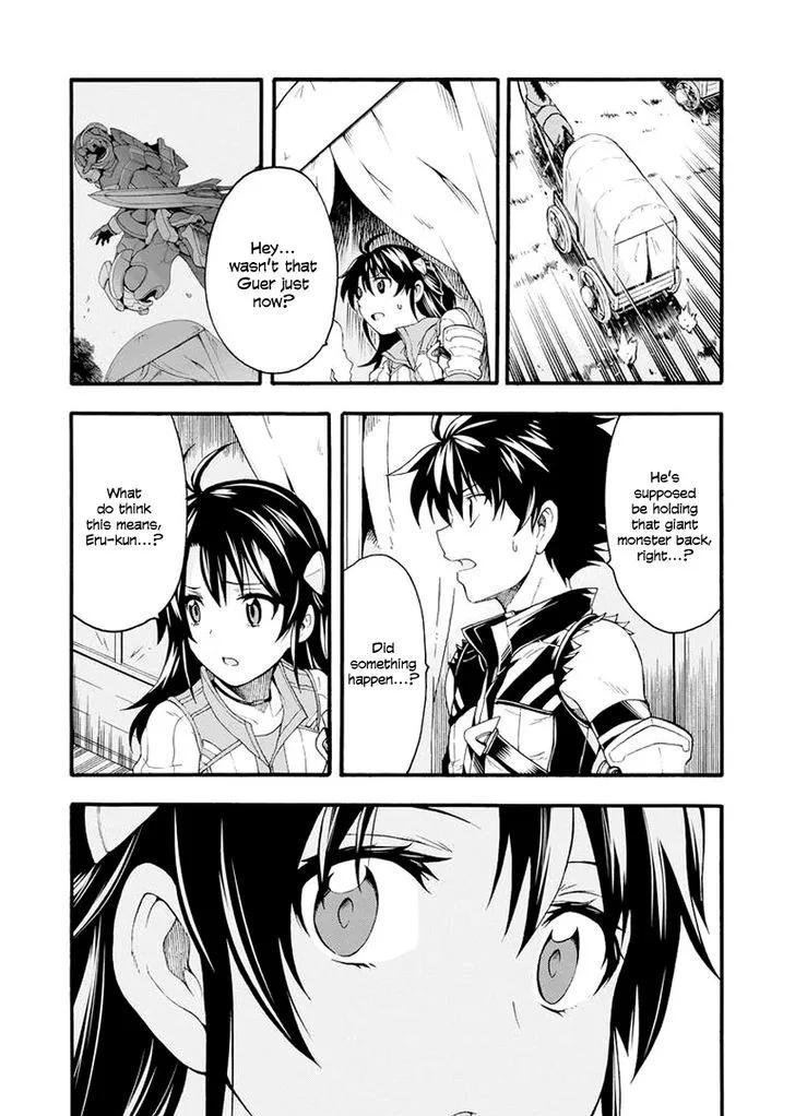 Knights & Magic Chapter 11 page 3