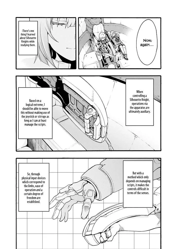 Knights & Magic Chapter 11 page 12