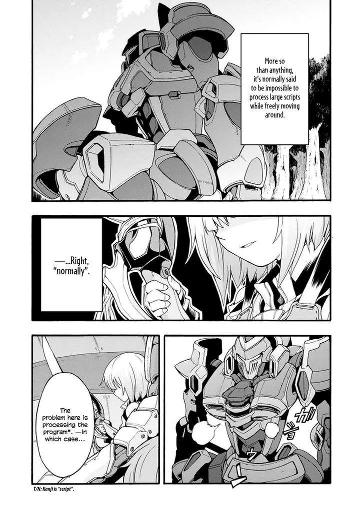 Knights & Magic Chapter 11 page 13