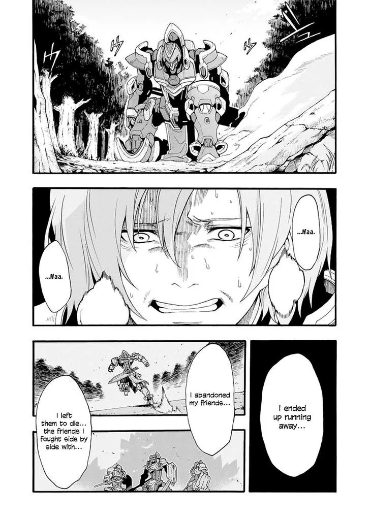 Knights & Magic Chapter 11 page 5