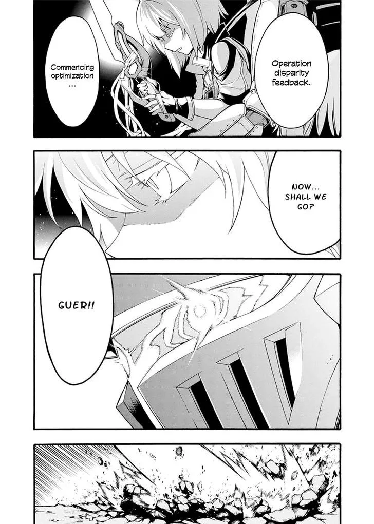 Knights & Magic Chapter 11 page 20