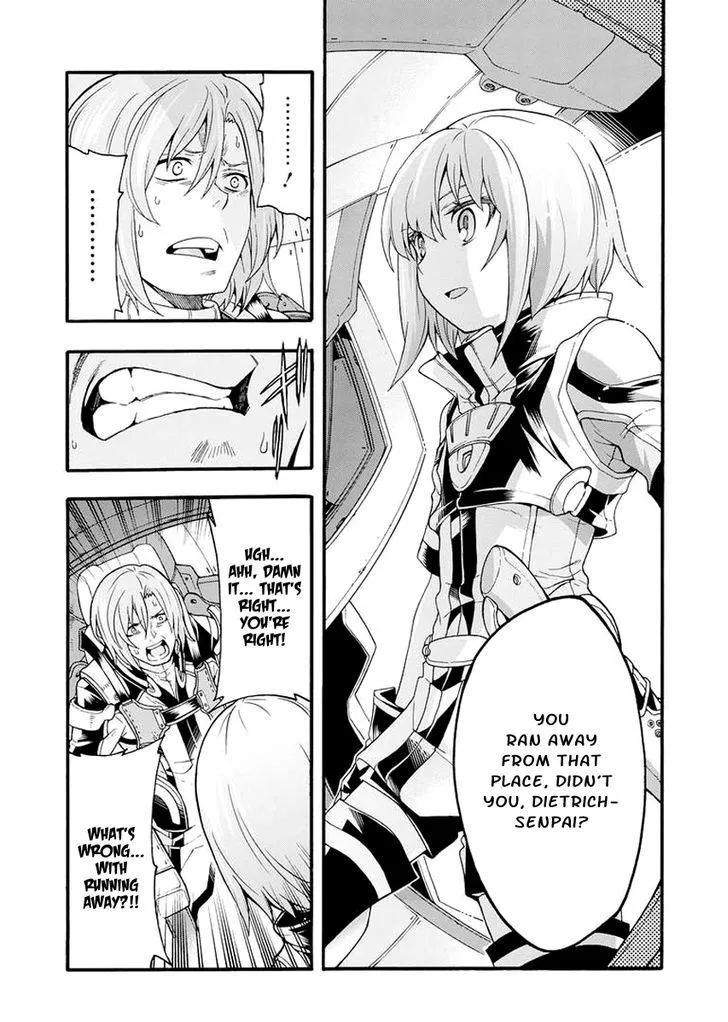 Knights & Magic Chapter 11 page 8