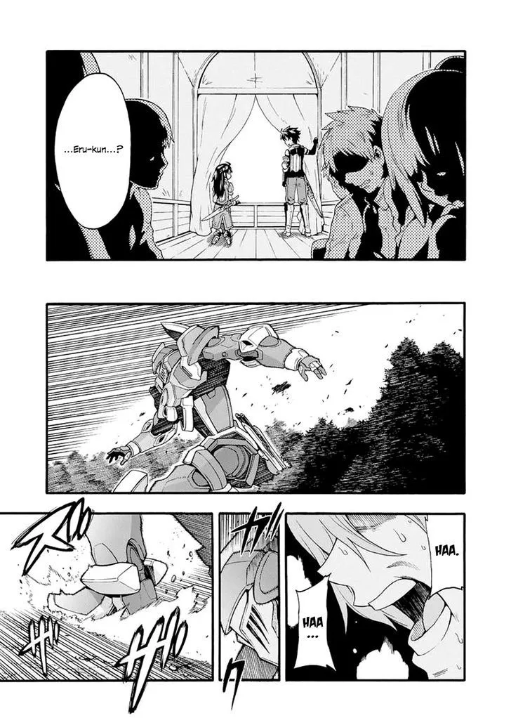 Knights & Magic Chapter 11 page 4