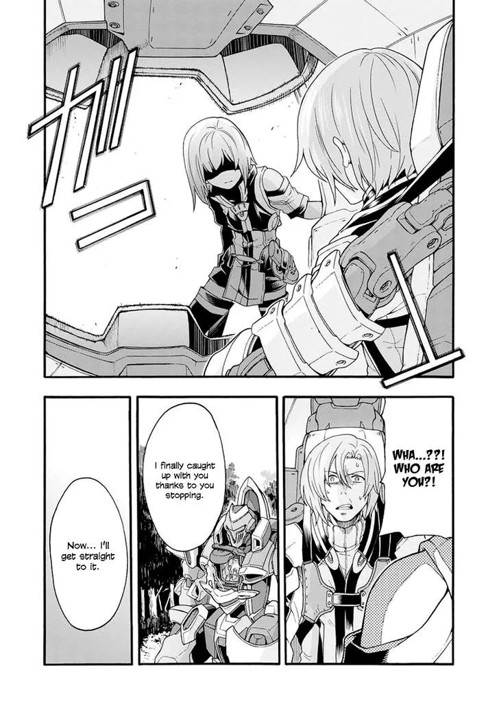 Knights & Magic Chapter 11 page 7