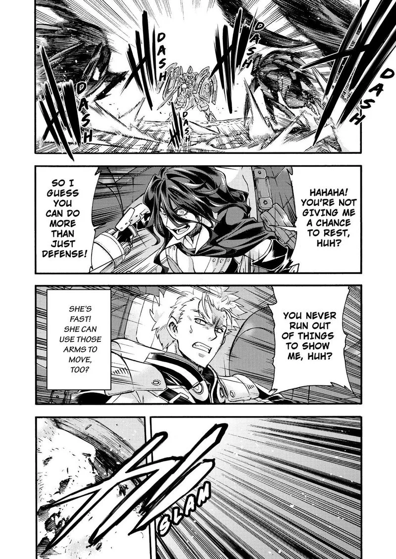 Knights & Magic Chapter 110 page 10