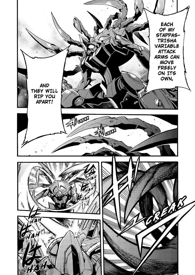 Knights & Magic Chapter 110 page 4