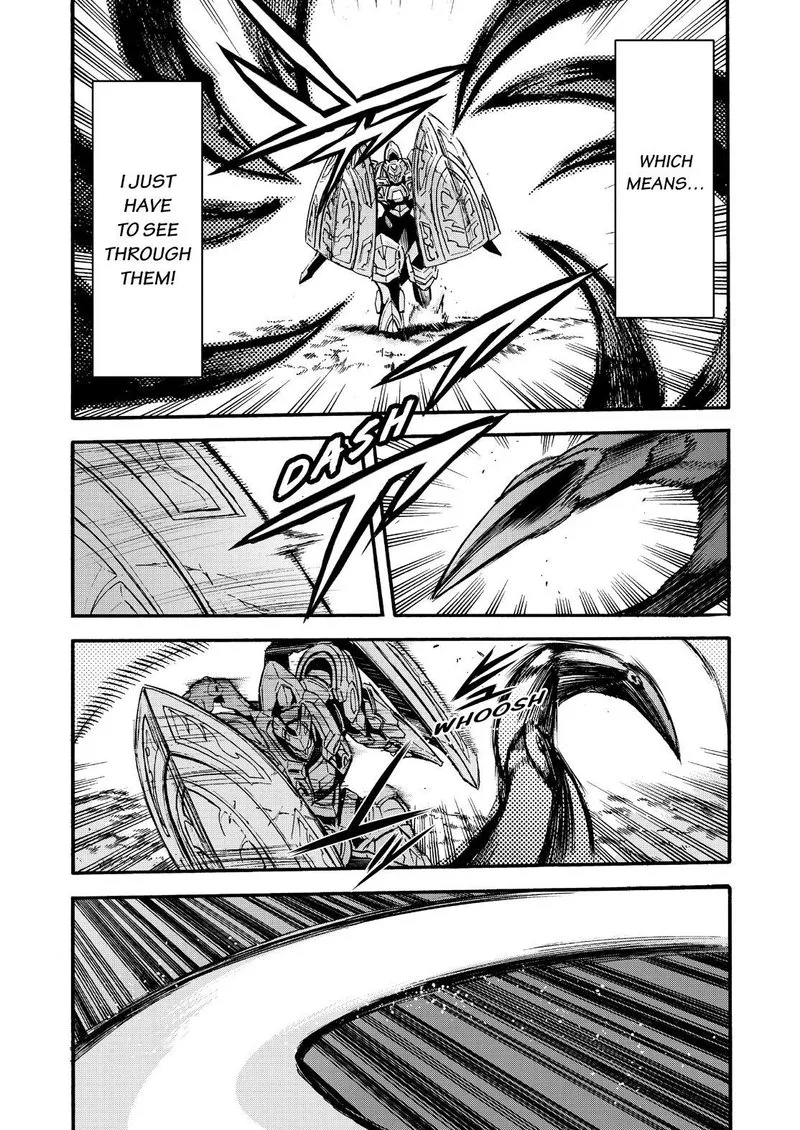 Knights & Magic Chapter 110 page 6
