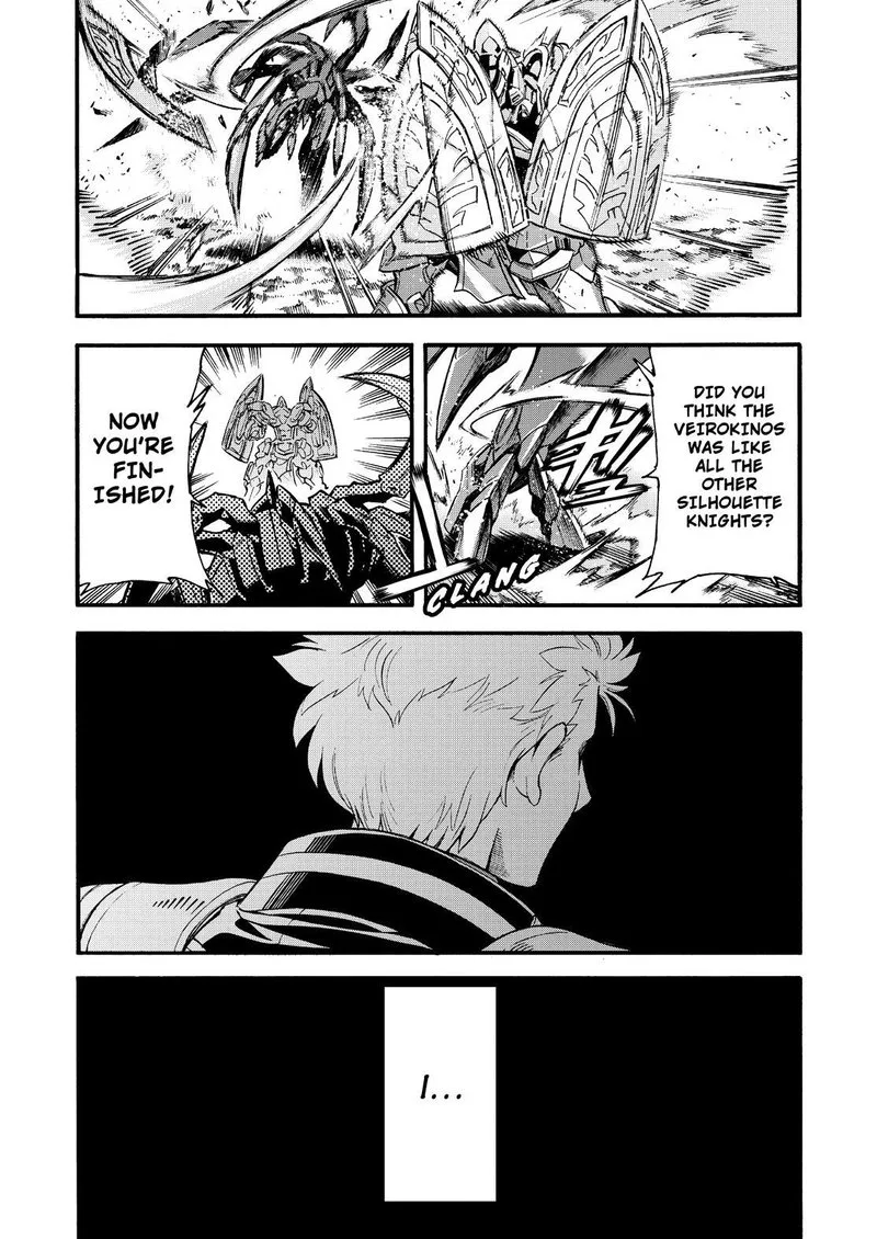 Knights & Magic Chapter 110 page 11