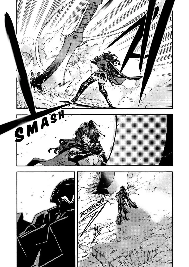 Knights & Magic Chapter 110 page 19