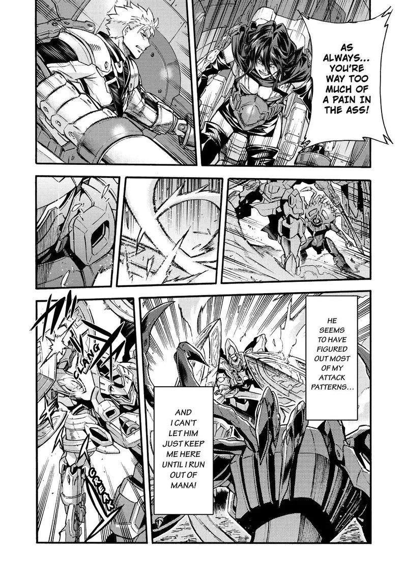 Knights & Magic Chapter 110 page 8