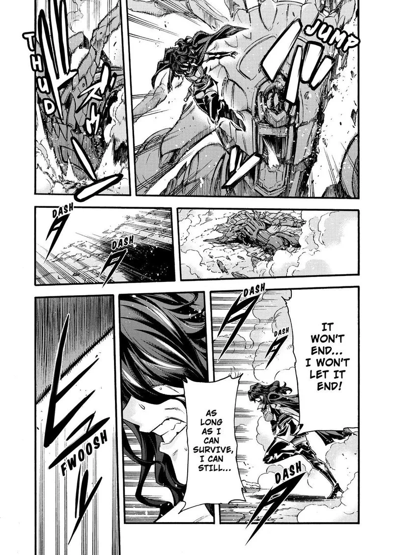 Knights & Magic Chapter 110 page 18