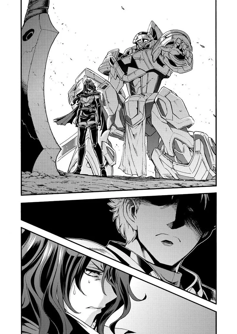 Knights & Magic Chapter 110 page 20