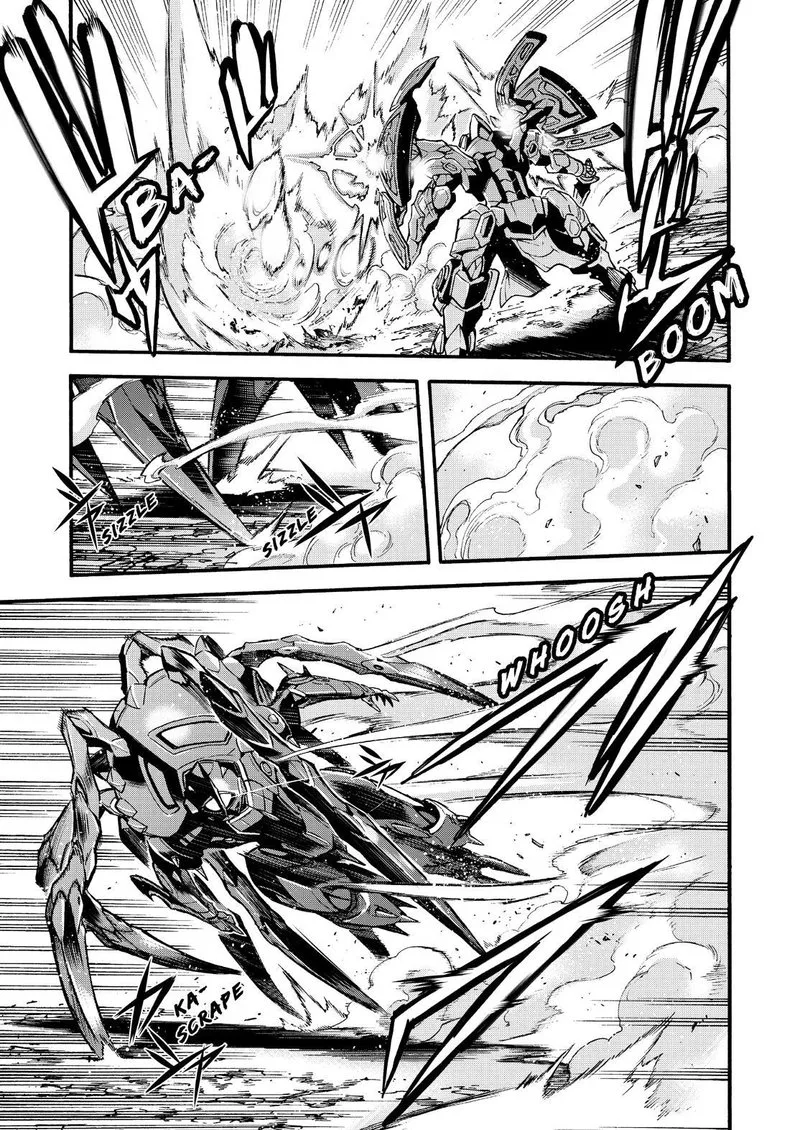 Knights & Magic Chapter 110 page 9