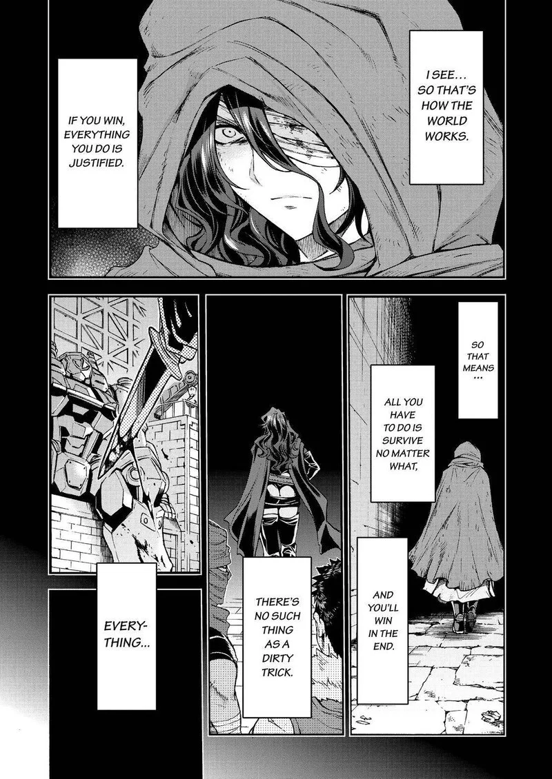 Knights & Magic Chapter 111 page 5