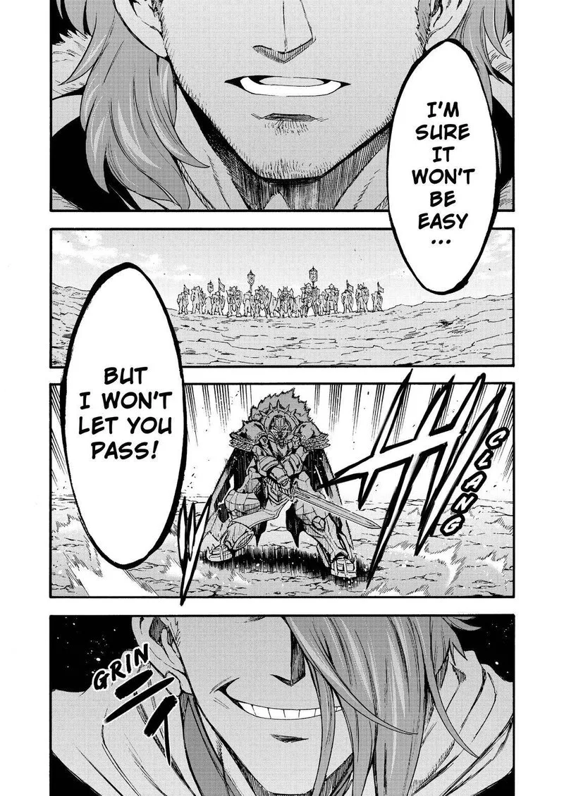 Knights & Magic Chapter 111 page 20