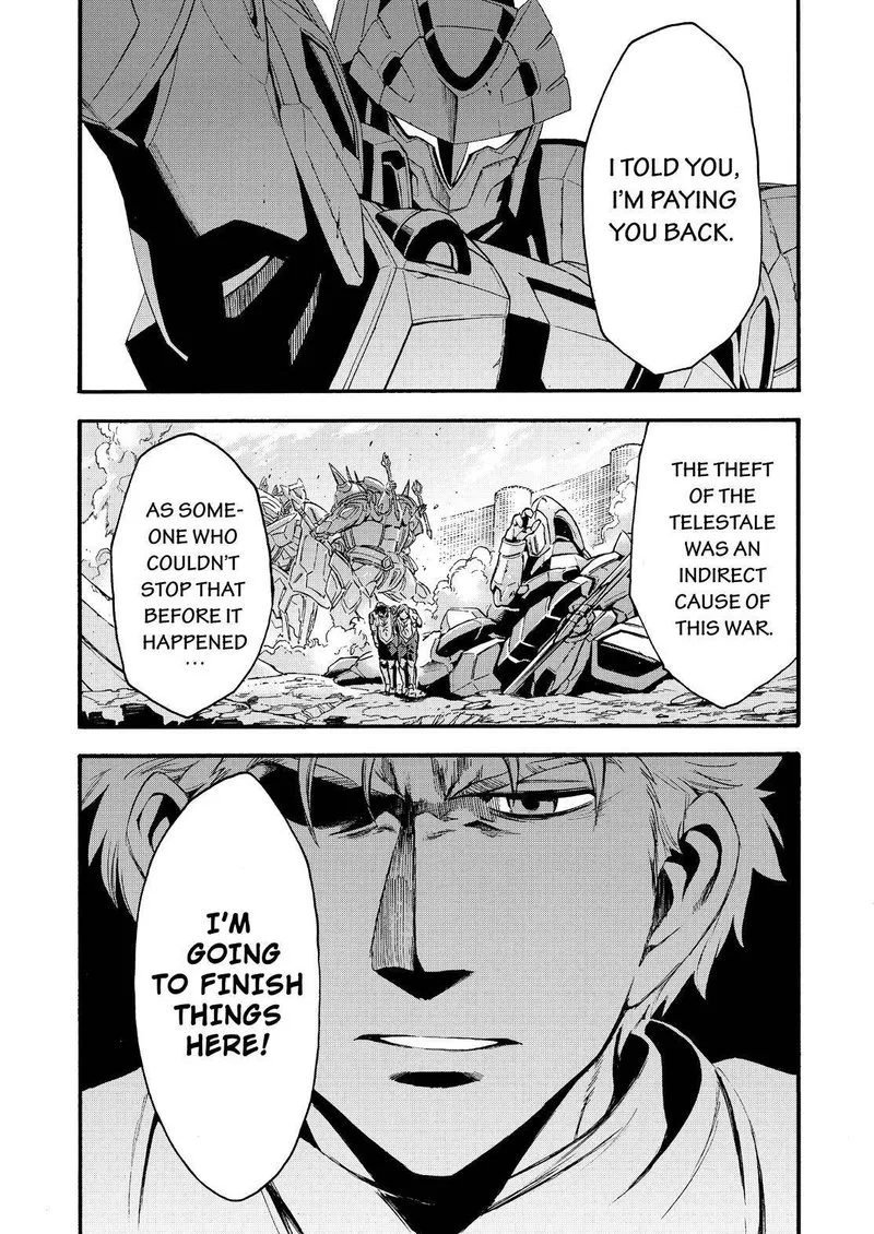 Knights & Magic Chapter 111 page 10