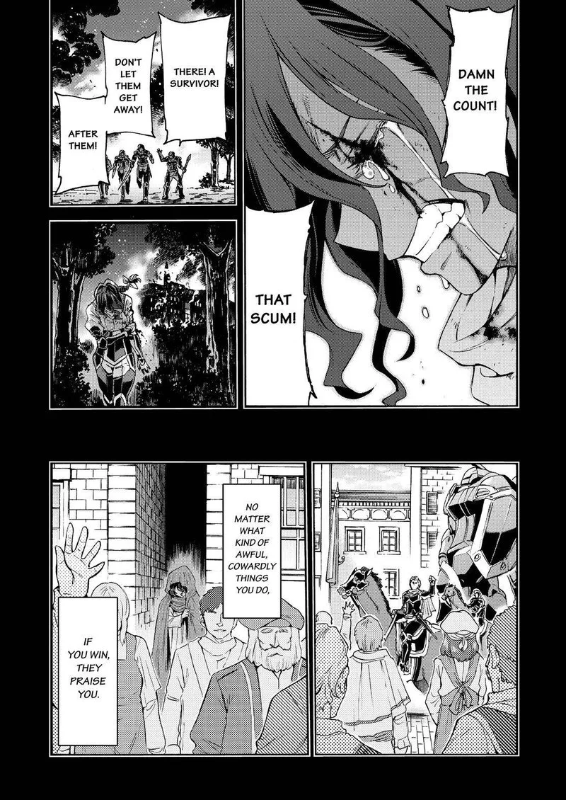 Knights & Magic Chapter 111 page 4