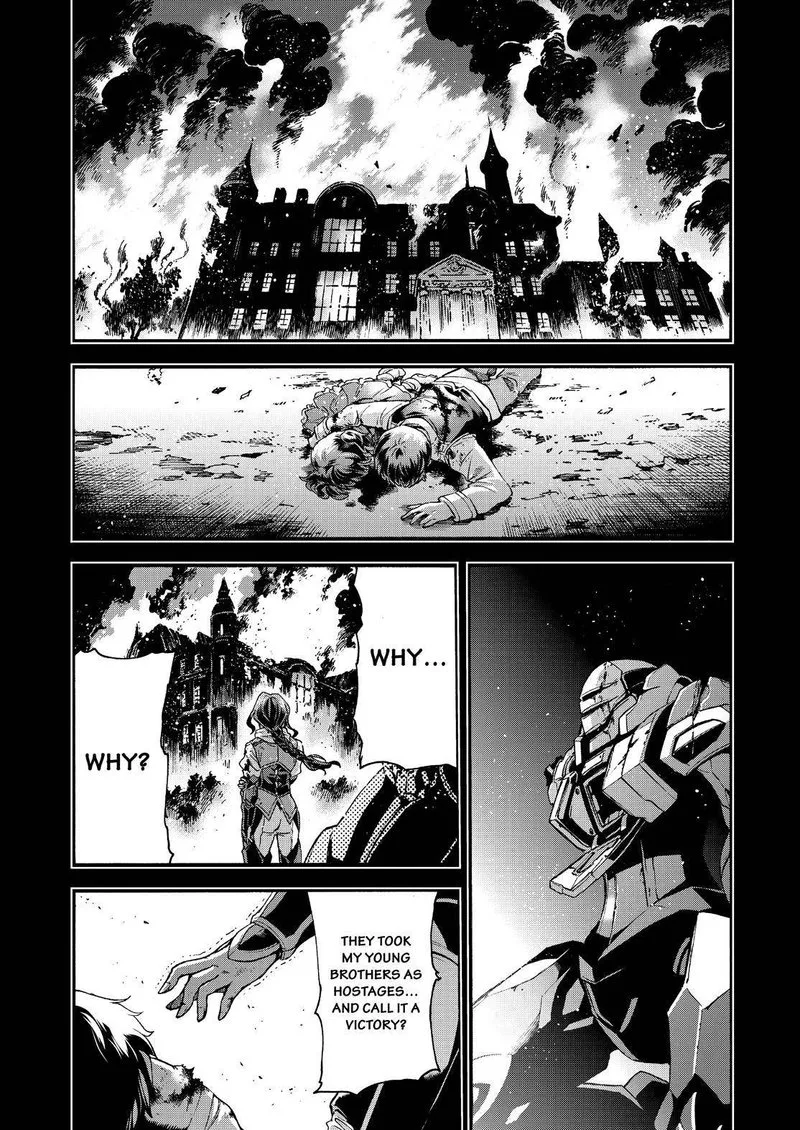 Knights & Magic Chapter 111 page 3