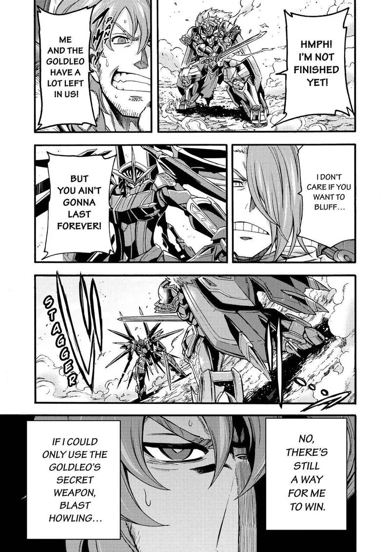 Knights & Magic Chapter 112 page 4