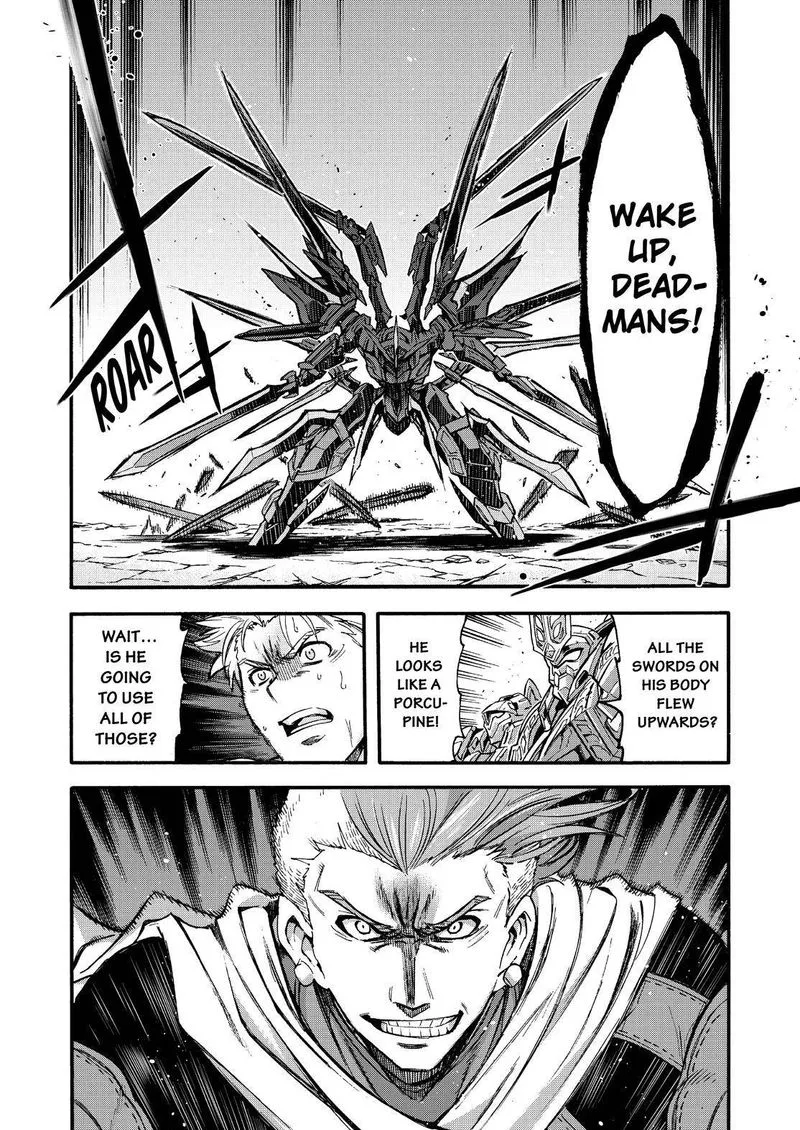 Knights & Magic Chapter 112 page 11