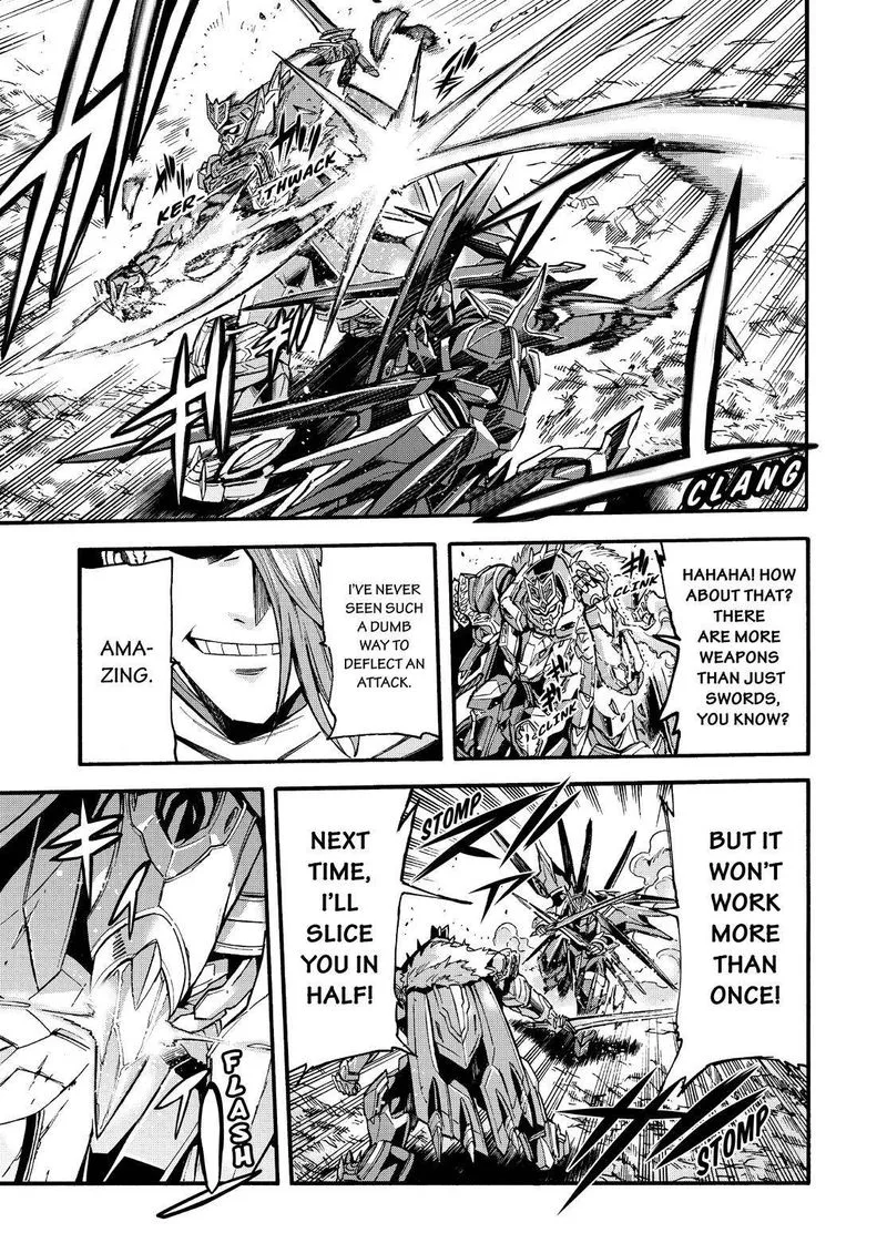 Knights & Magic Chapter 112 page 6
