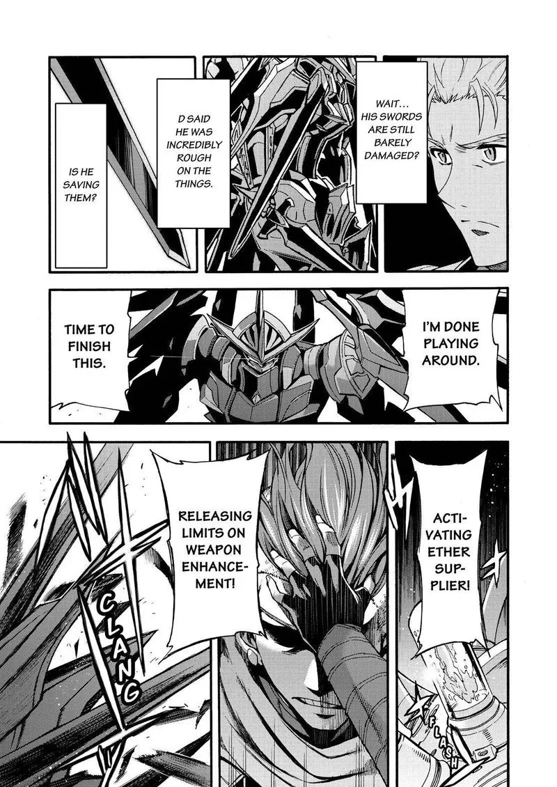 Knights & Magic Chapter 112 page 10