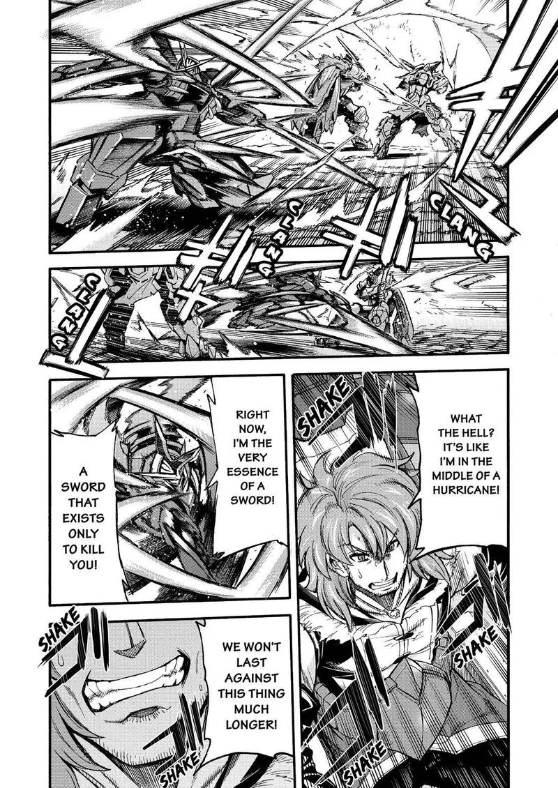 Knights & Magic Chapter 112 page 13