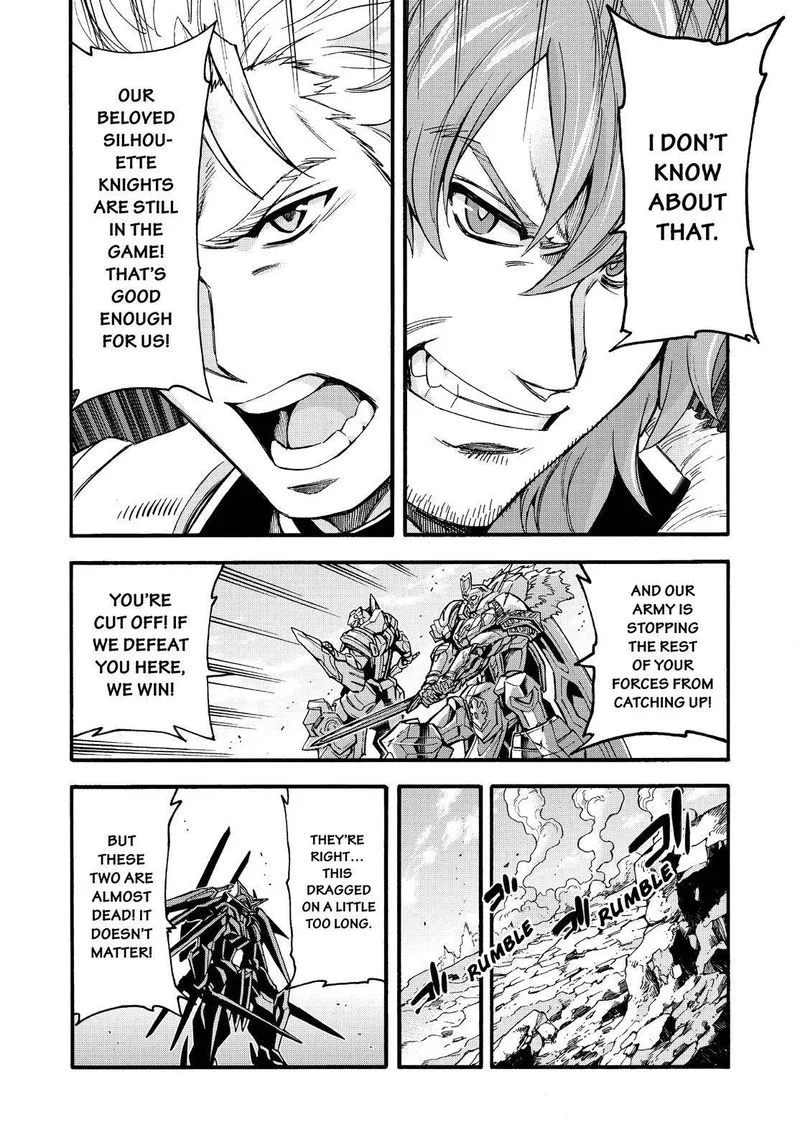 Knights & Magic Chapter 112 page 9